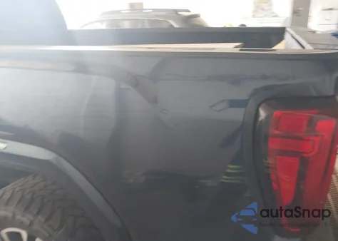 2021 GMC Sierra 2500Hd 4Wd Standard Bed At4 z USA, uszkodzony, nr VIN 1GT19PEY9MF300902